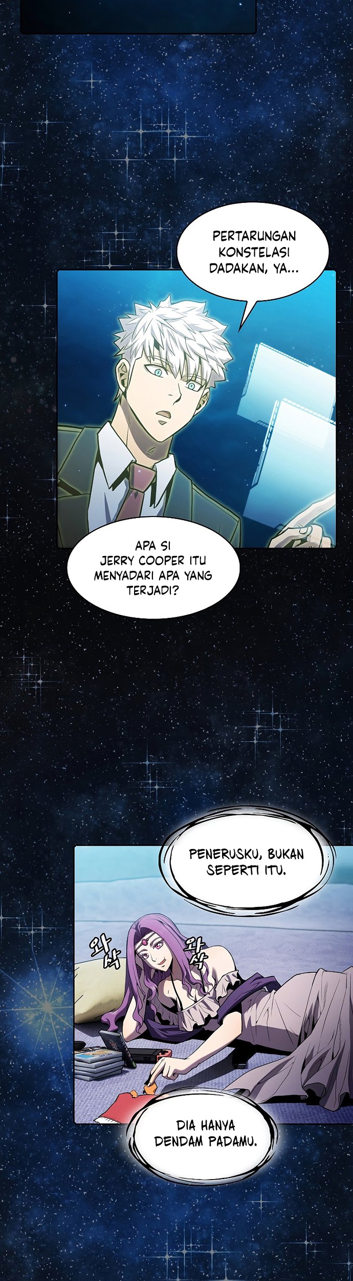 The Constellation that Returned from Hell Chapter 80 Gambar 4