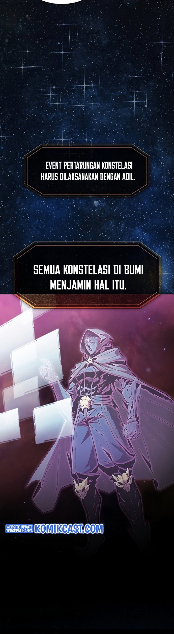 The Constellation that Returned from Hell Chapter 80 Gambar 6