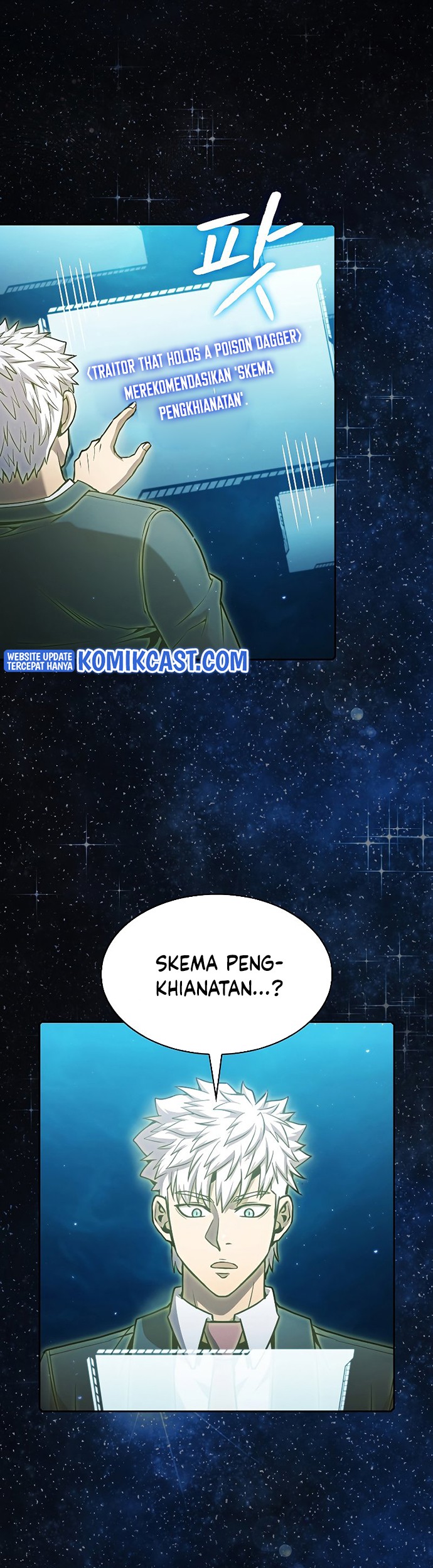 The Constellation that Returned from Hell Chapter 80 Gambar 8