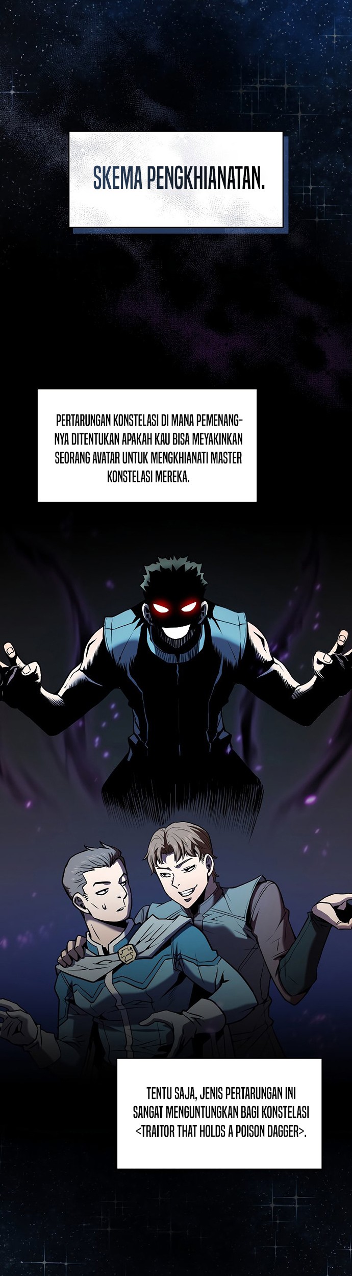 The Constellation that Returned from Hell Chapter 80 Gambar 9