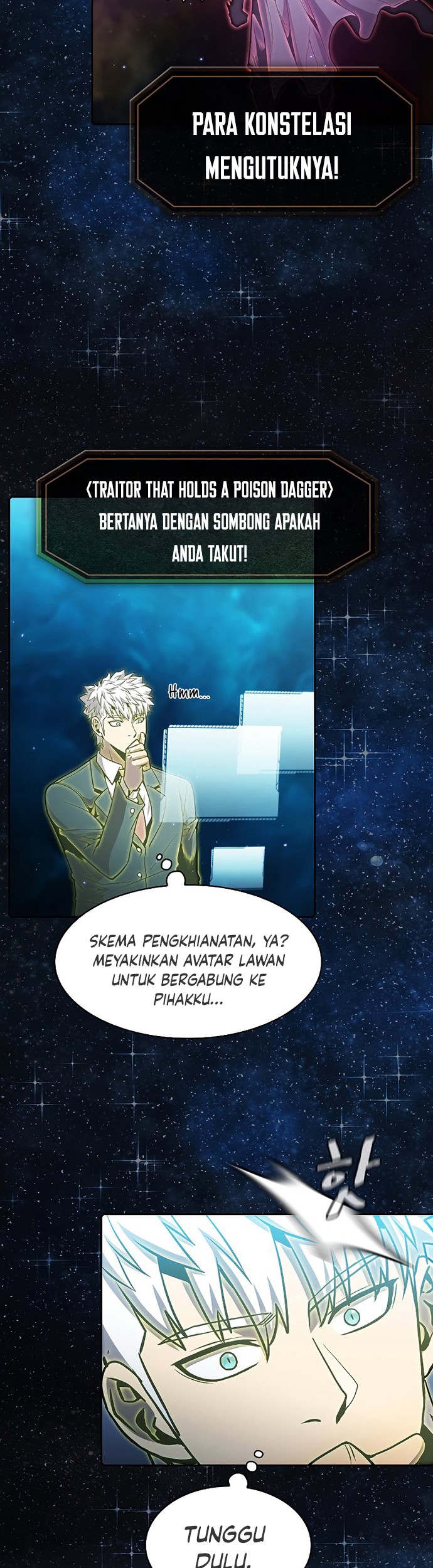 The Constellation that Returned from Hell Chapter 80 Gambar 12