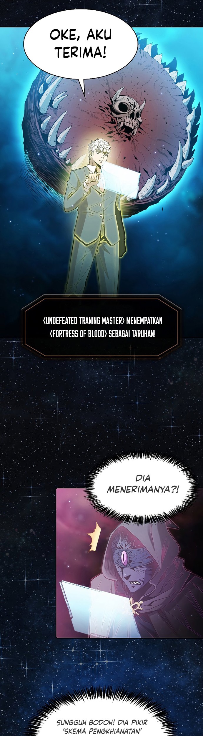 The Constellation that Returned from Hell Chapter 80 Gambar 15