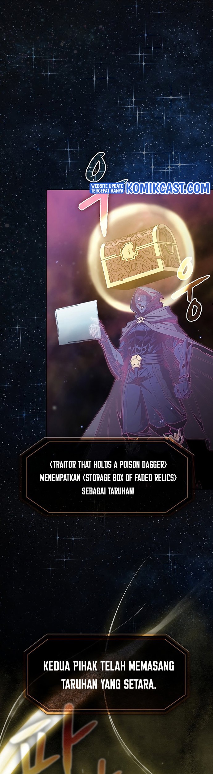 The Constellation that Returned from Hell Chapter 80 Gambar 17