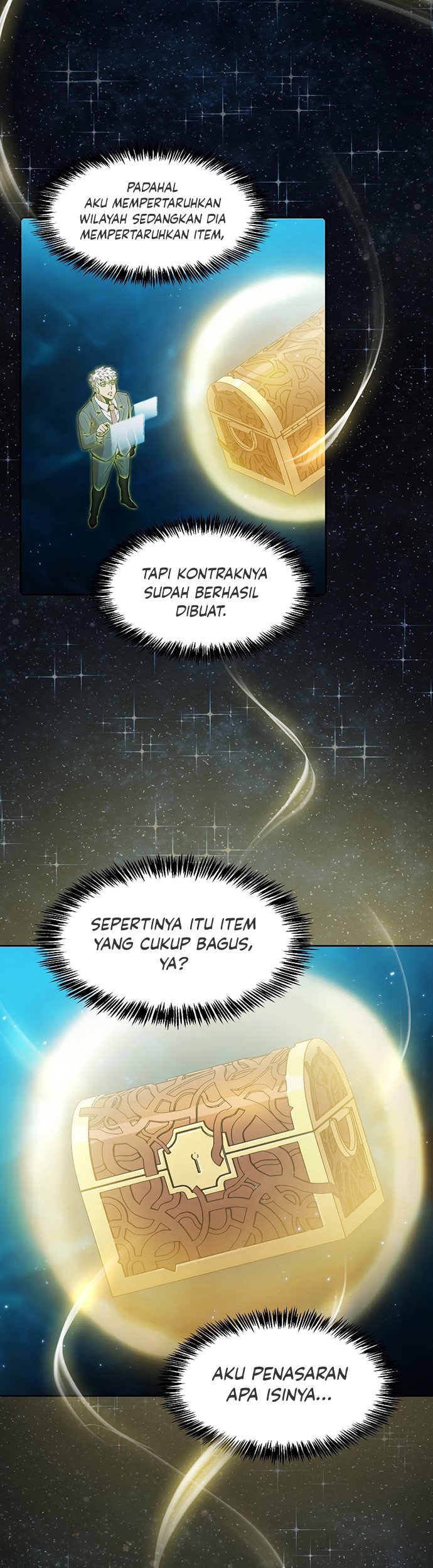 The Constellation that Returned from Hell Chapter 80 Gambar 19