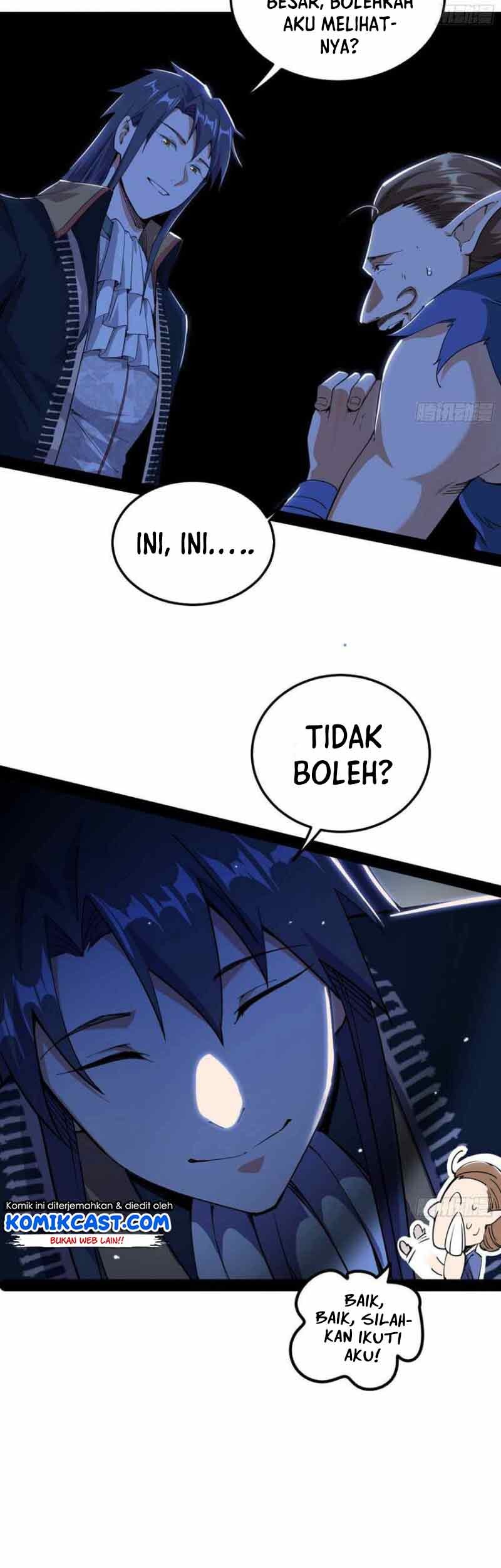 I’m An Evil God Chapter 246 Gambar 25