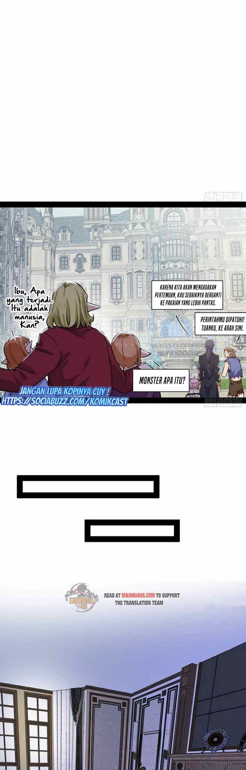 I’m An Evil God Chapter 246 Gambar 27