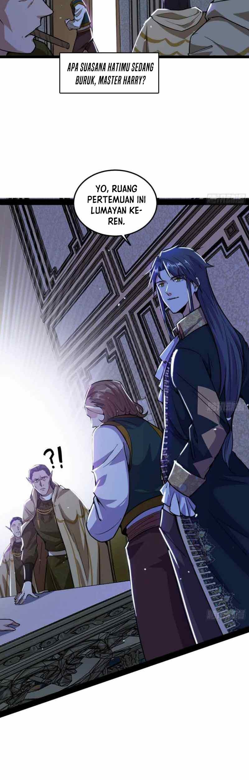 I’m An Evil God Chapter 246 Gambar 29