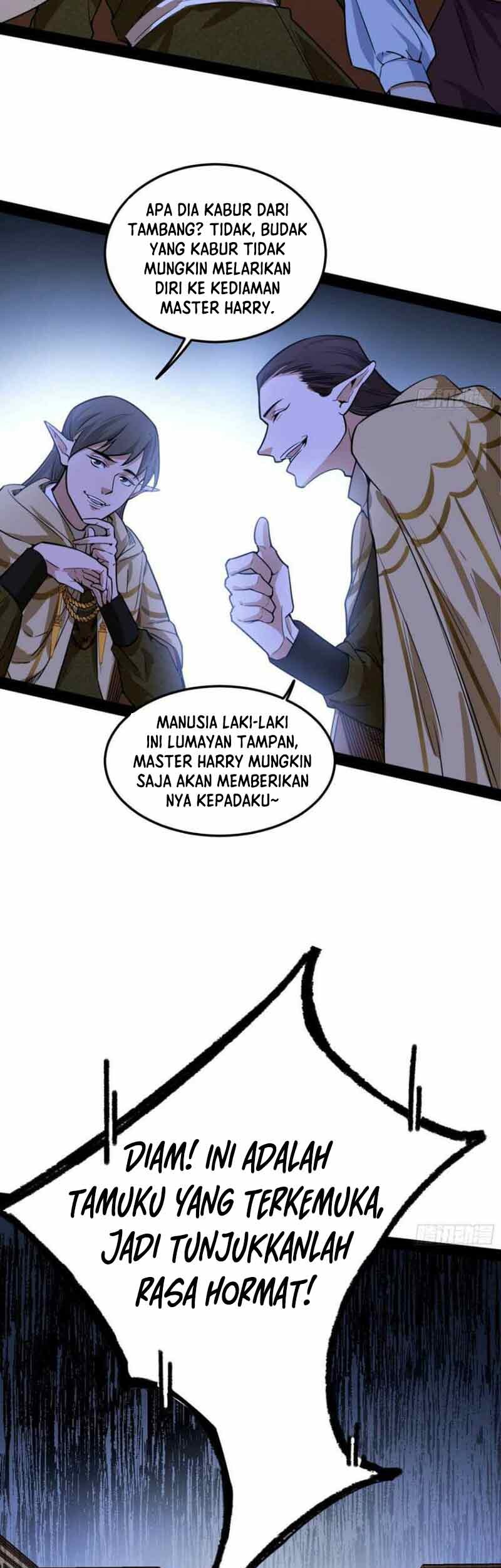 I’m An Evil God Chapter 246 Gambar 31