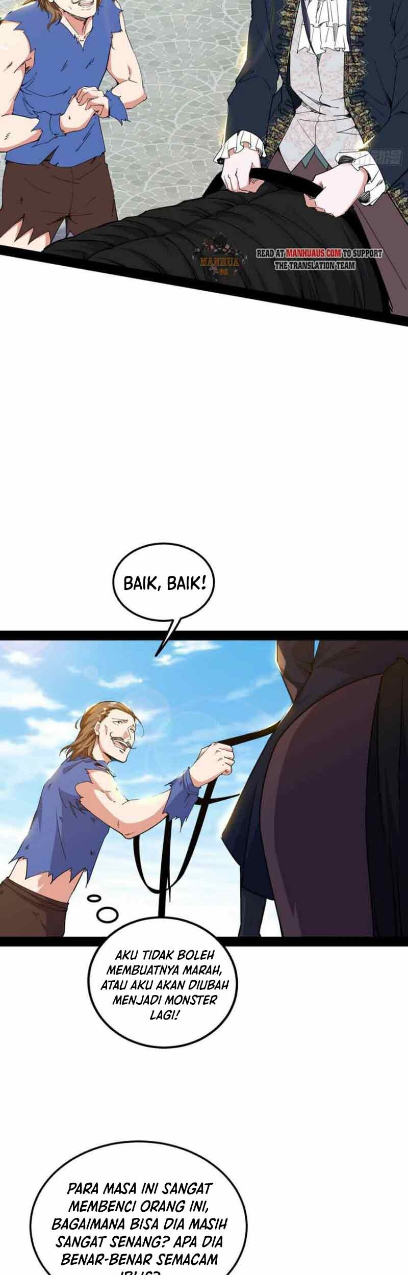 I’m An Evil God Chapter 246 Gambar 17