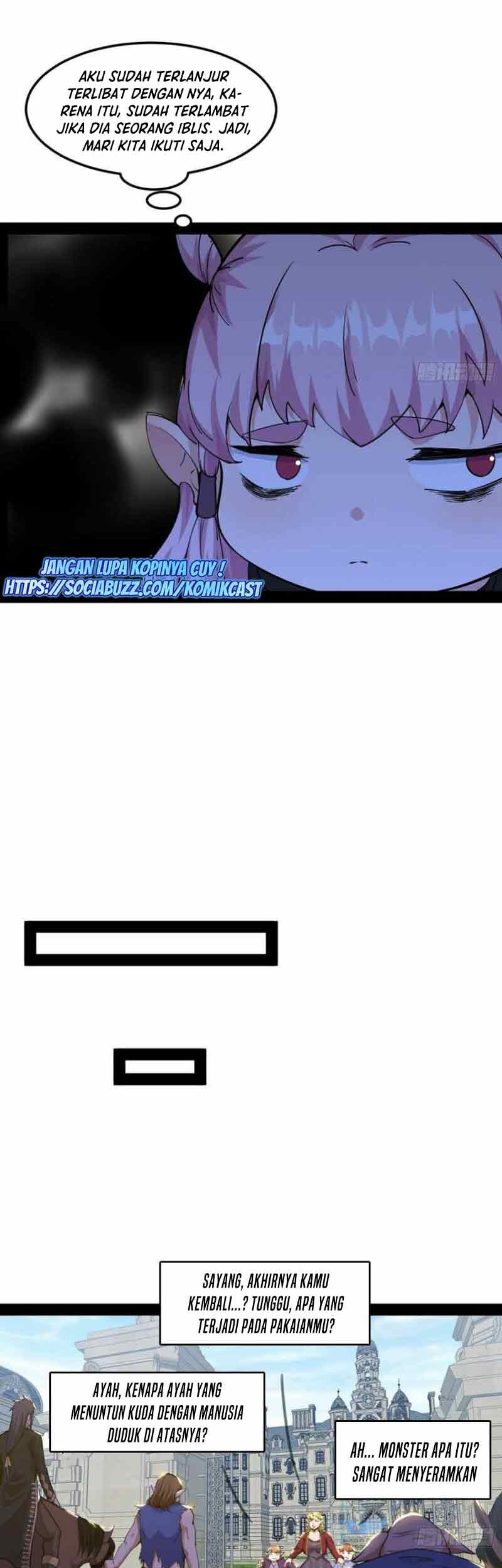 I’m An Evil God Chapter 246 Gambar 19