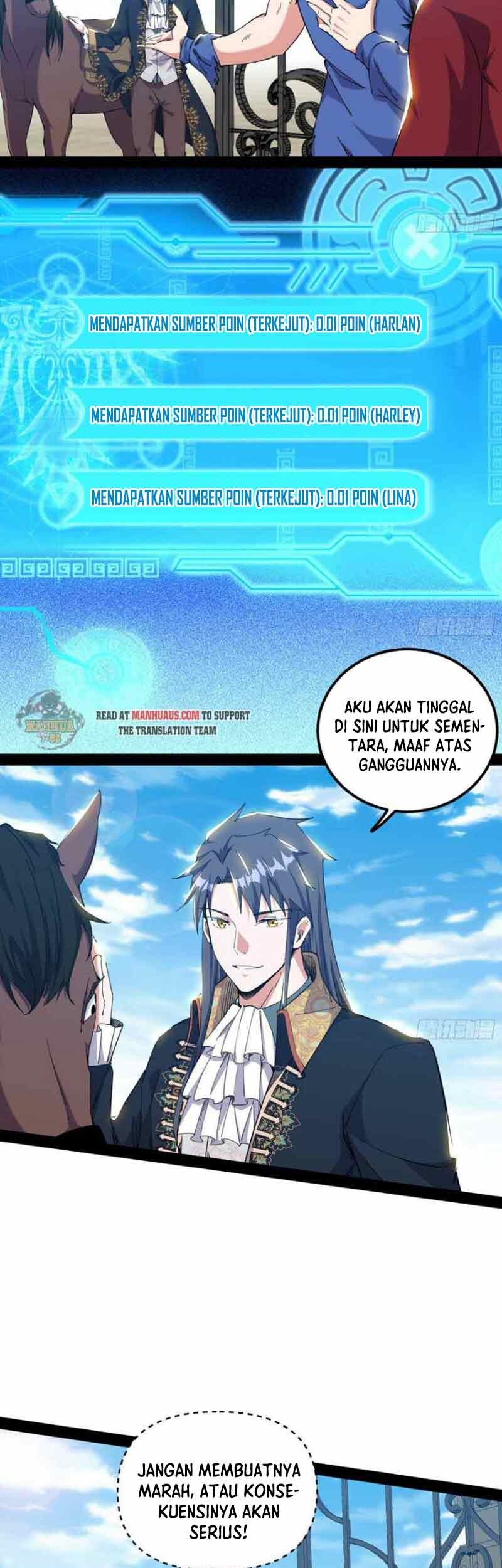 I’m An Evil God Chapter 246 Gambar 21