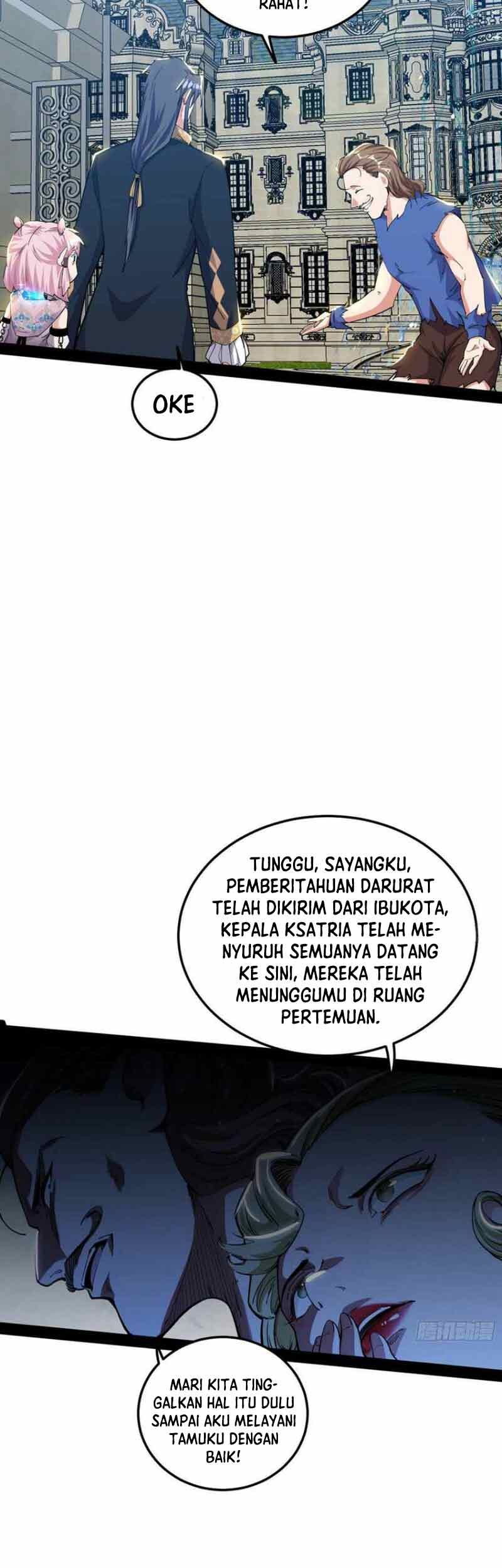 I’m An Evil God Chapter 246 Gambar 23