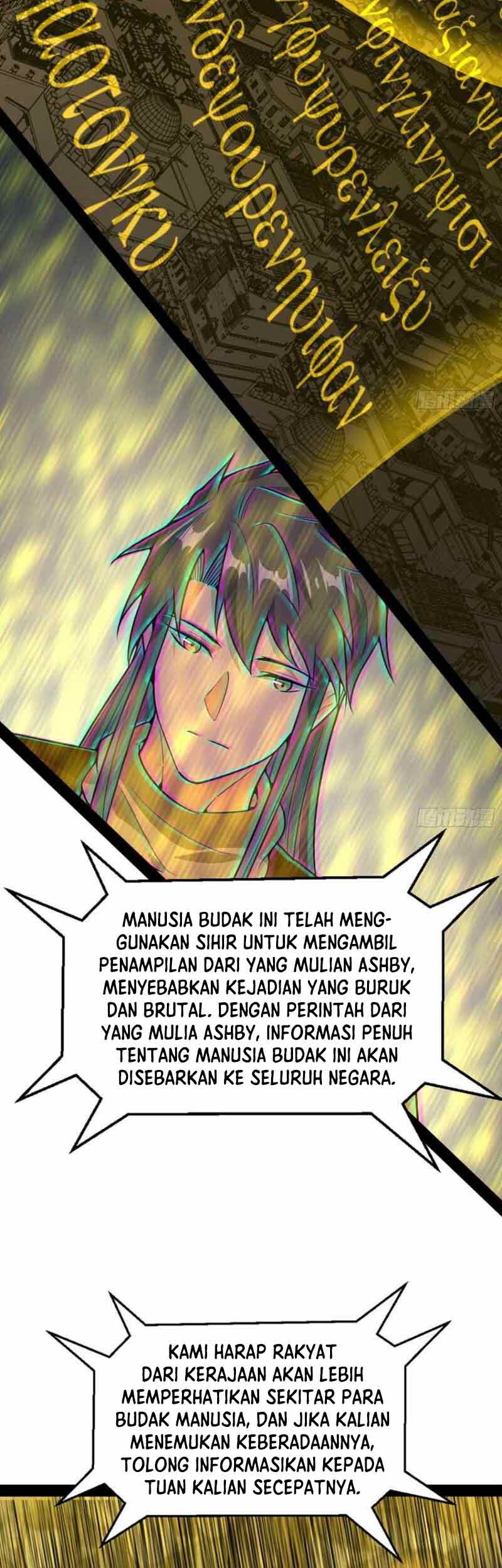 I’m An Evil God Chapter 246 Gambar 36