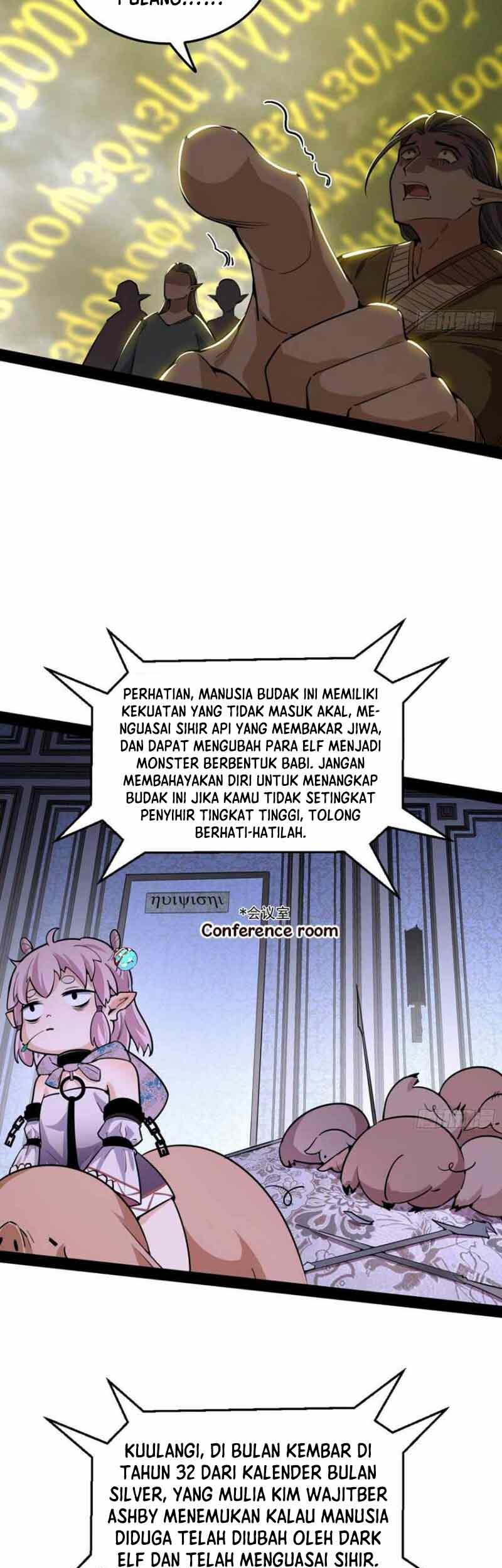 I’m An Evil God Chapter 246 Gambar 38