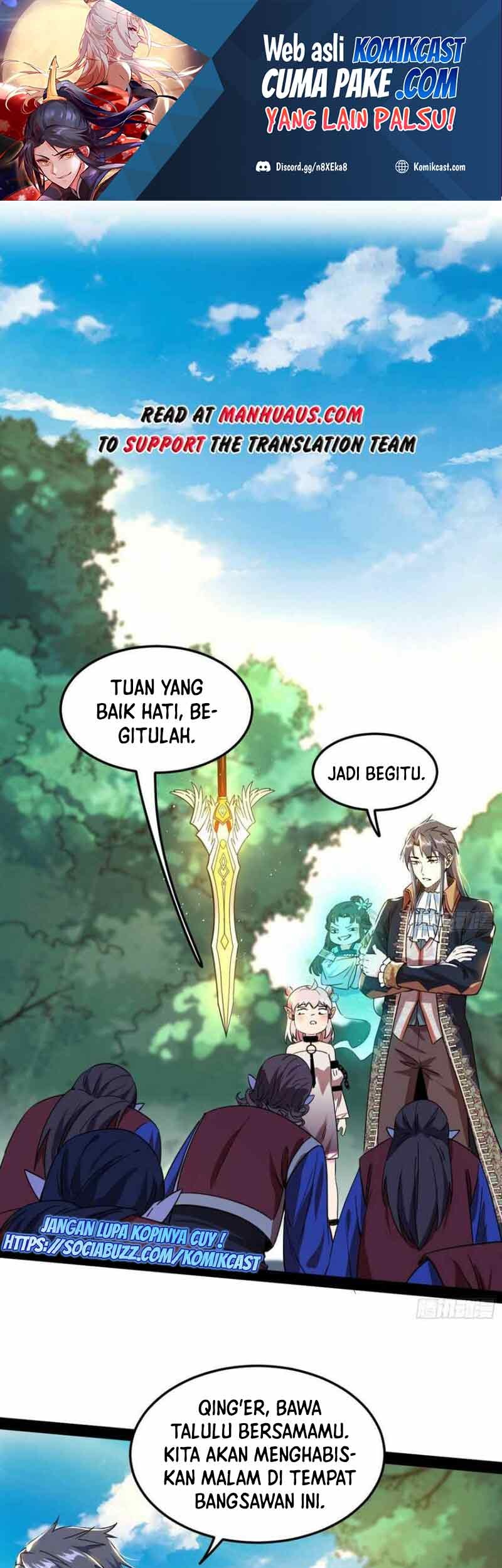 Manhua I’m An Evil God Chapter 246 gambar nomor 2
