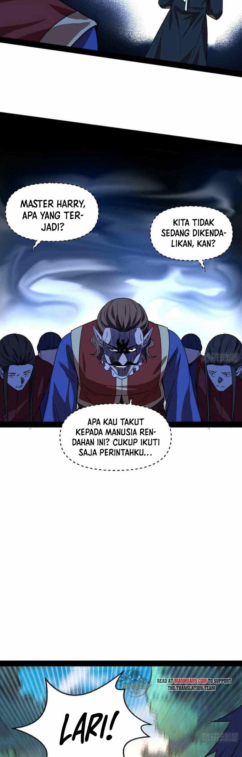 I’m An Evil God Chapter 246 Gambar 4