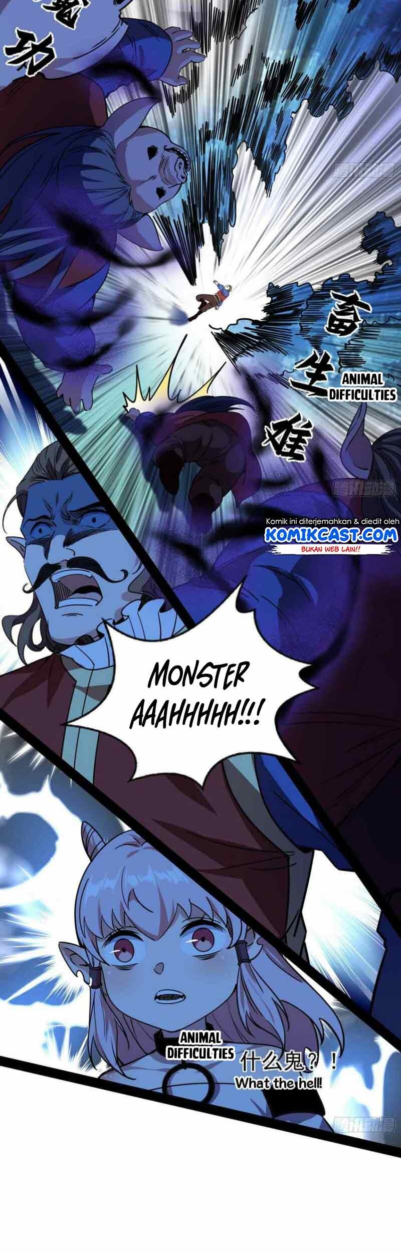 I’m An Evil God Chapter 246 Gambar 6