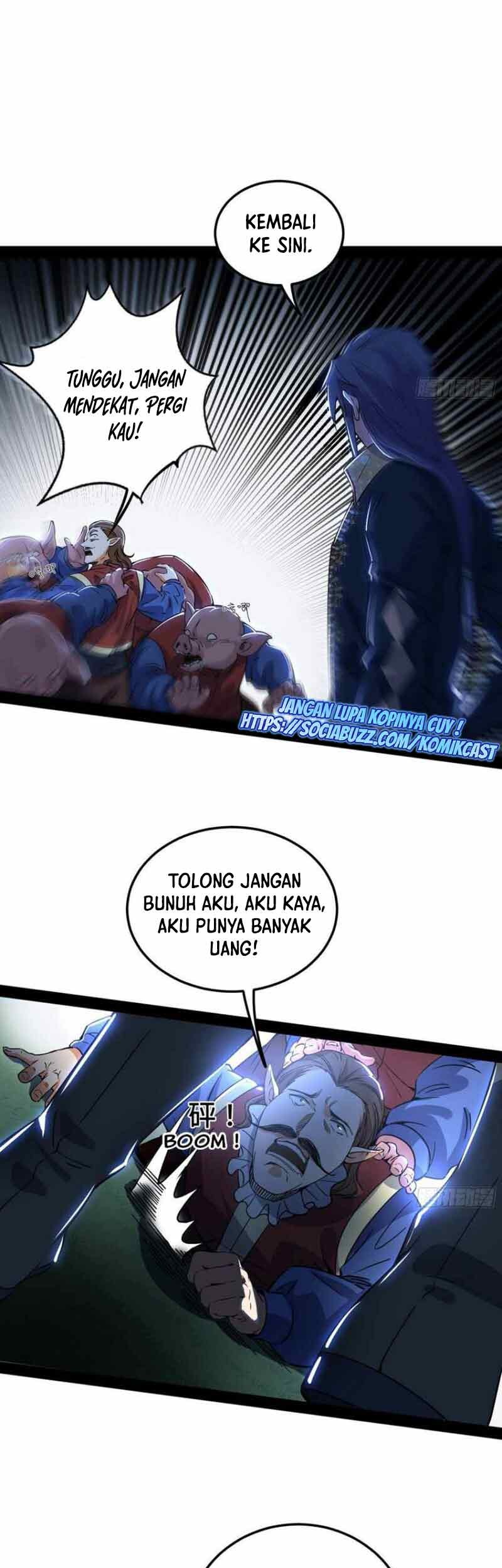 I’m An Evil God Chapter 246 Gambar 8