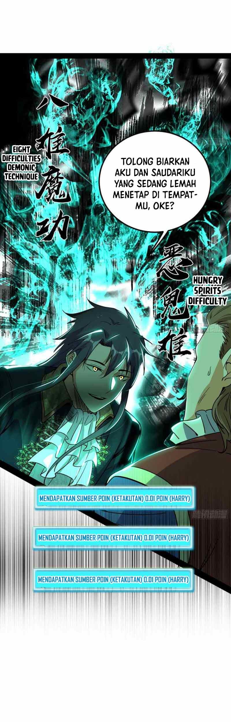 I’m An Evil God Chapter 246 Gambar 10