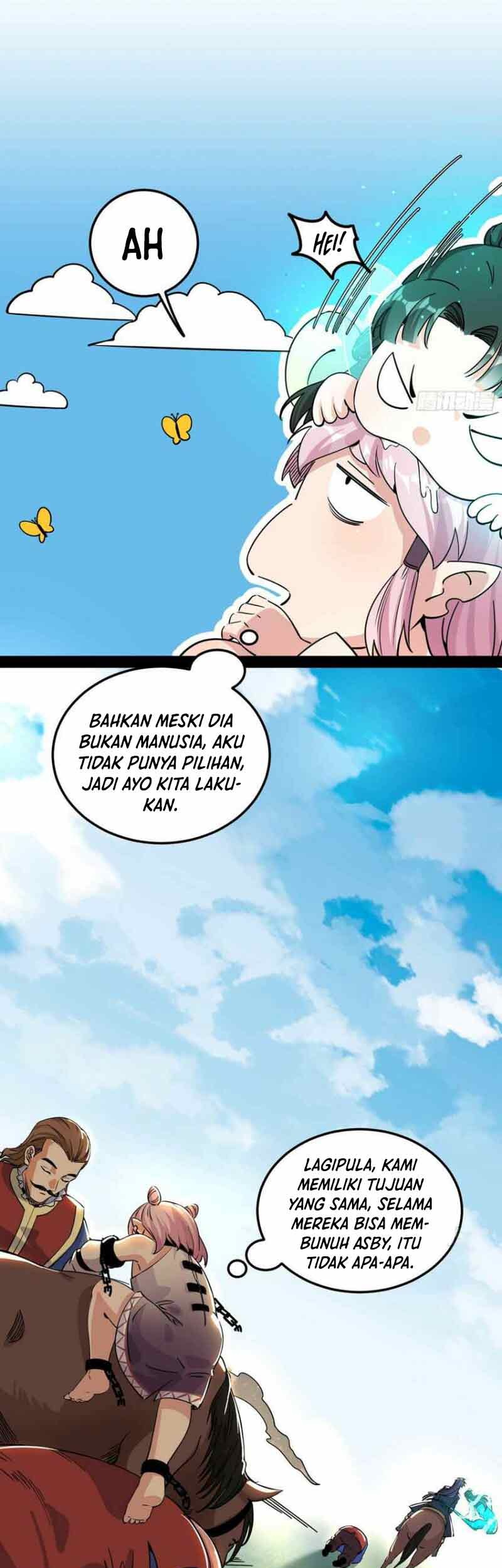 I’m An Evil God Chapter 246 Gambar 13