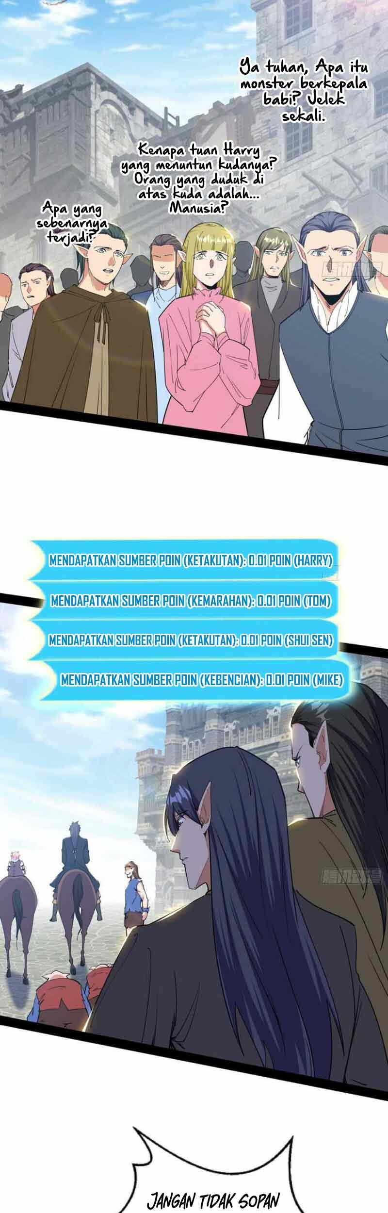 I’m An Evil God Chapter 246 Gambar 15