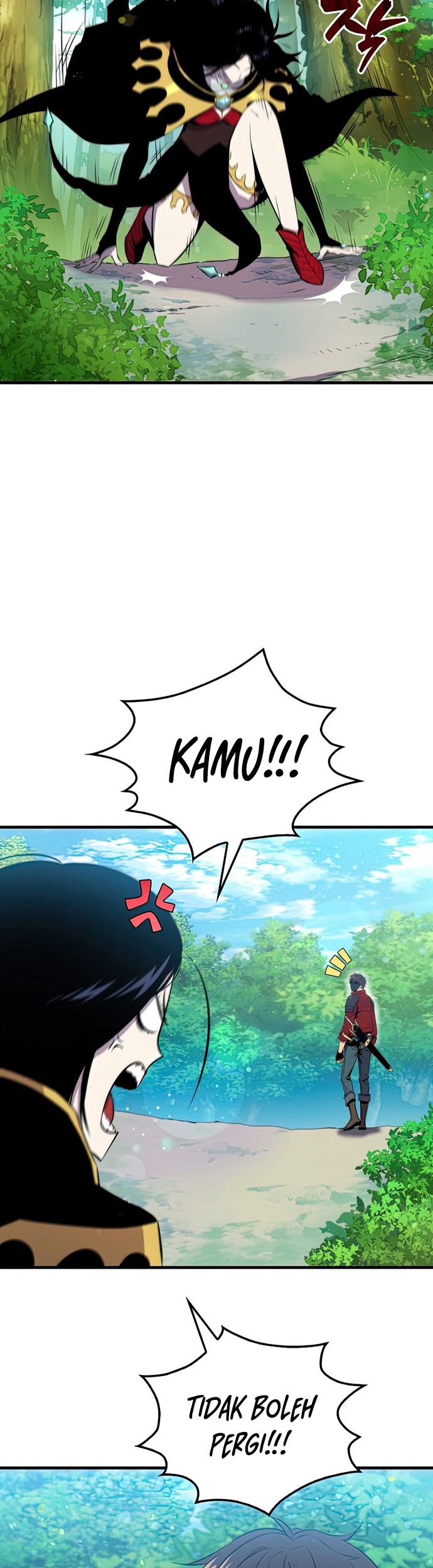 Sleeping Ranker Chapter 31 Gambar 18