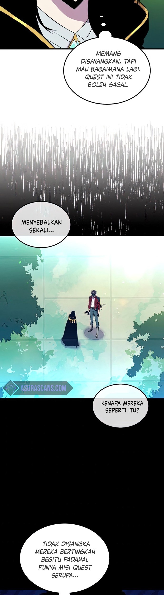 Sleeping Ranker Chapter 31 Gambar 24