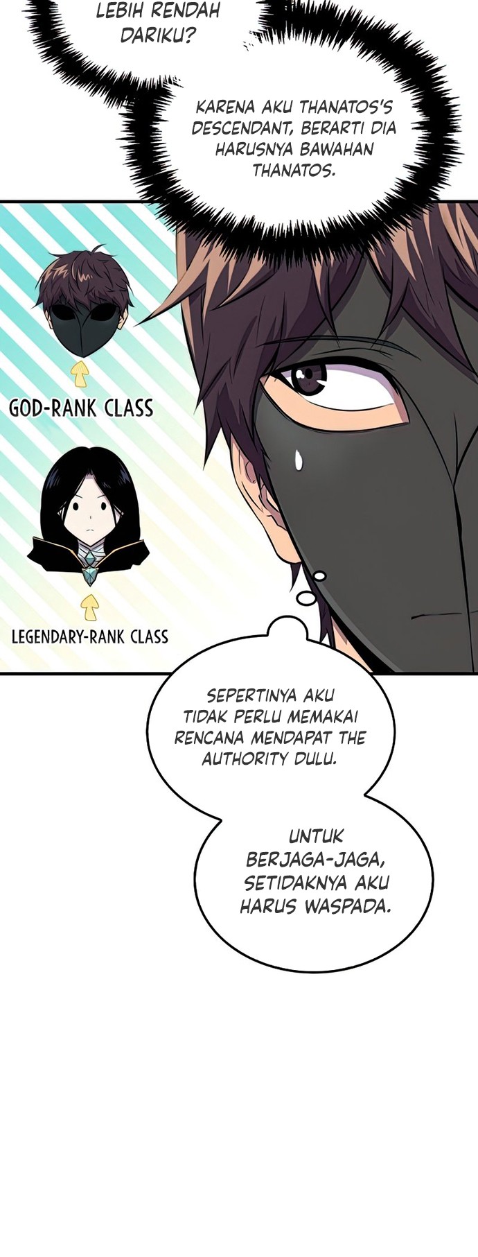 Sleeping Ranker Chapter 31 Gambar 55