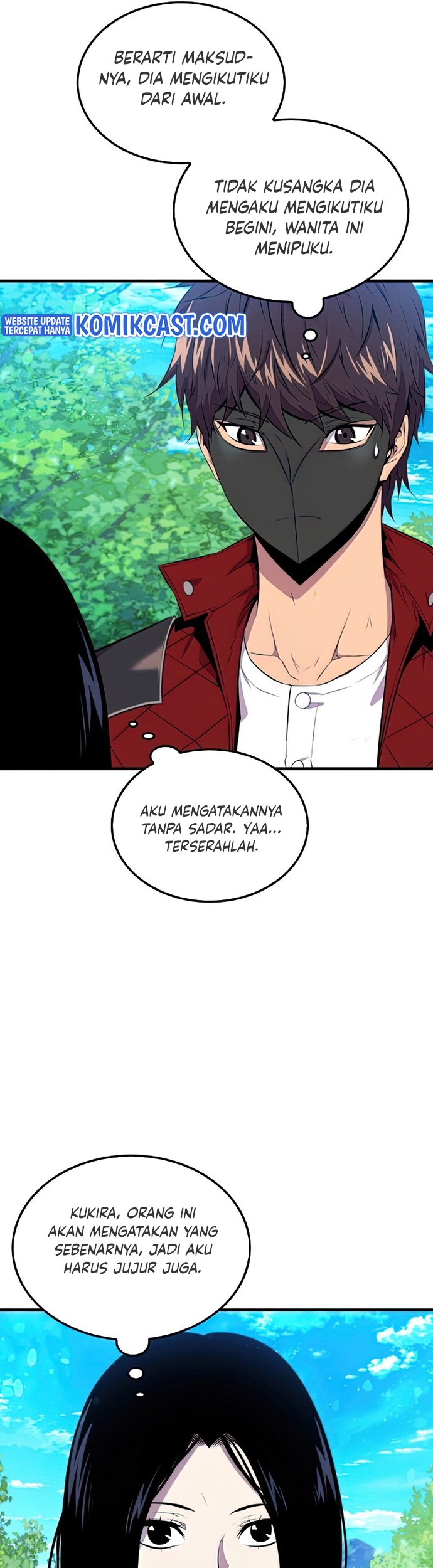 Sleeping Ranker Chapter 31 Gambar 44