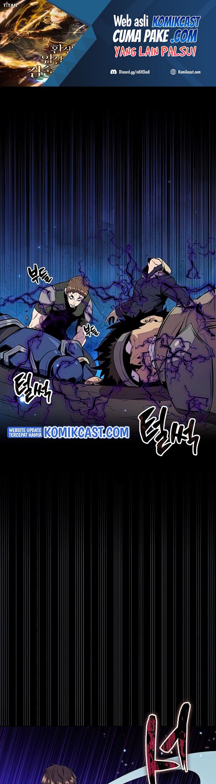 Manhwa Sleeping Ranker Chapter 31 gambar nomor 2