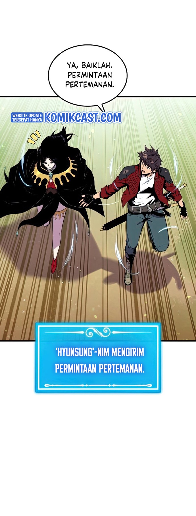 Sleeping Ranker Chapter 31 Gambar 67