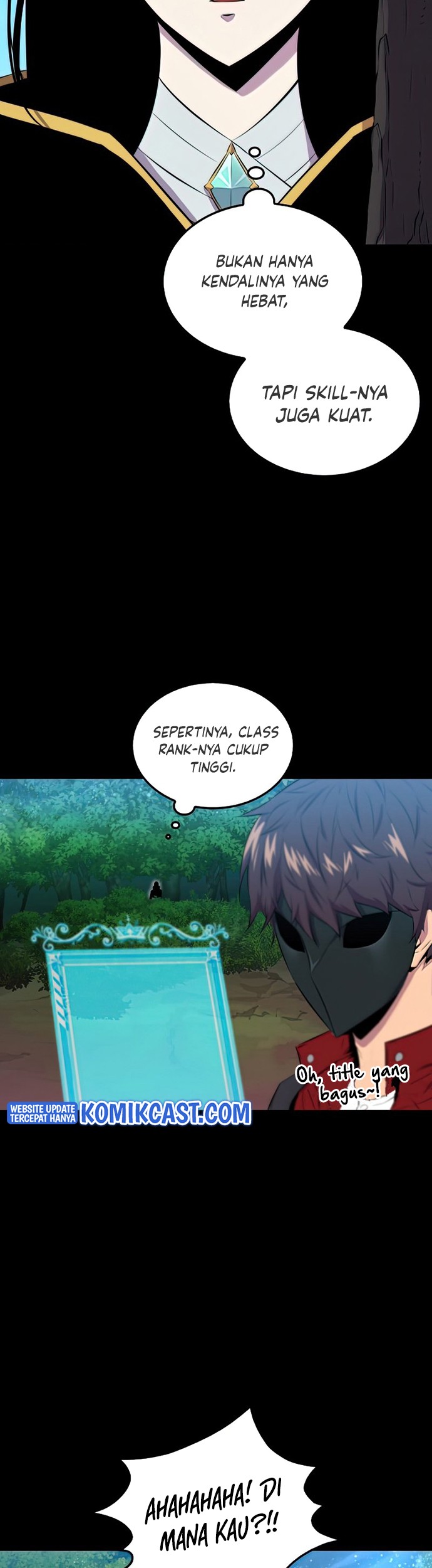 Sleeping Ranker Chapter 31 Gambar 4