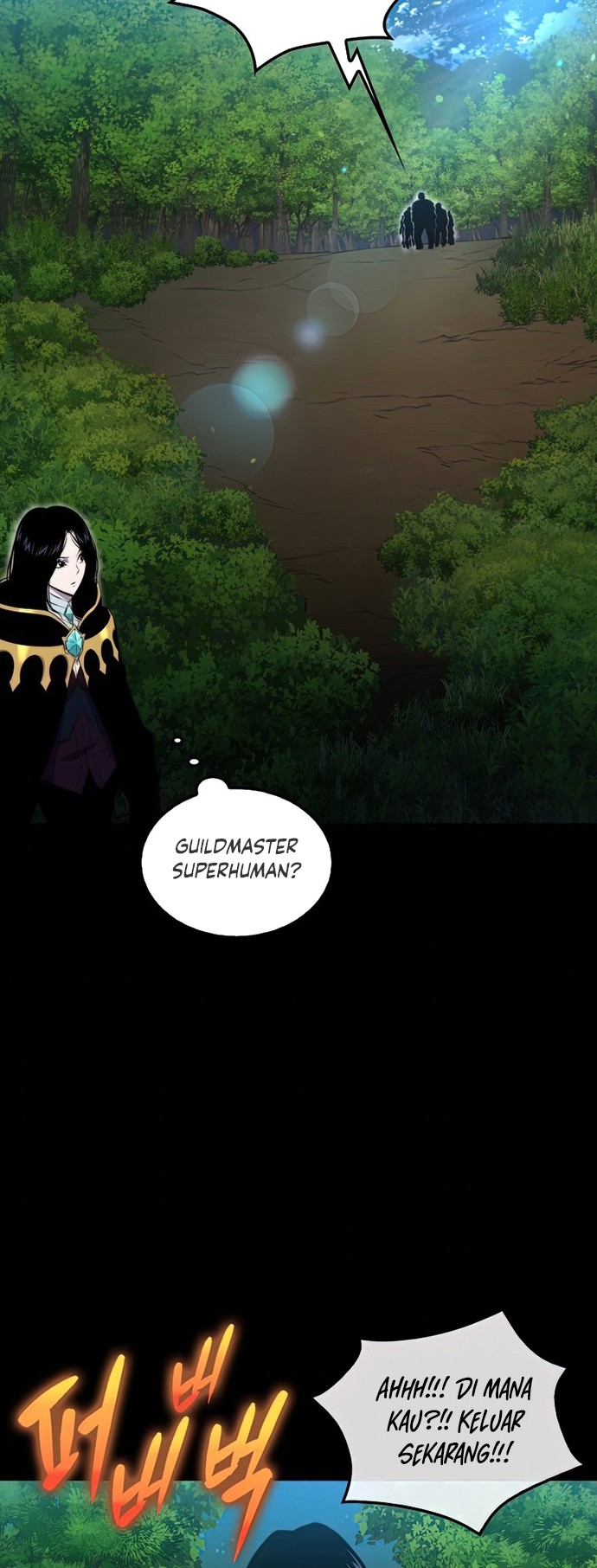 Sleeping Ranker Chapter 31 Gambar 5