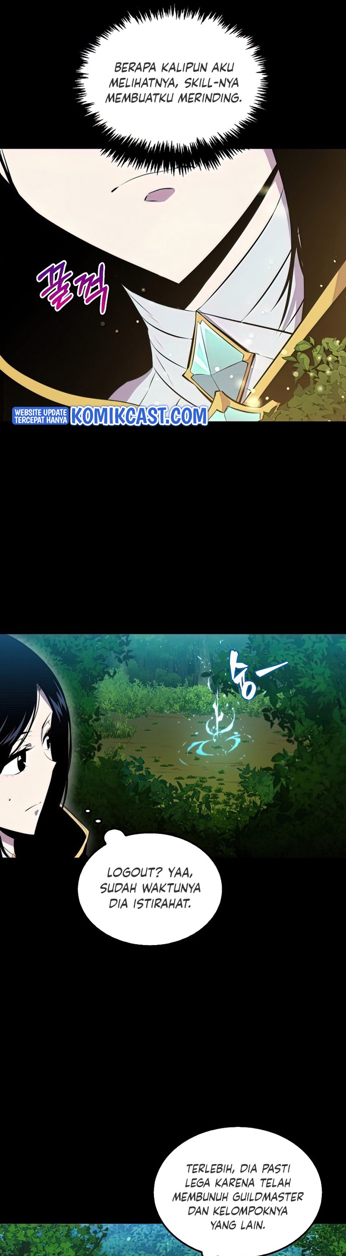 Sleeping Ranker Chapter 31 Gambar 8