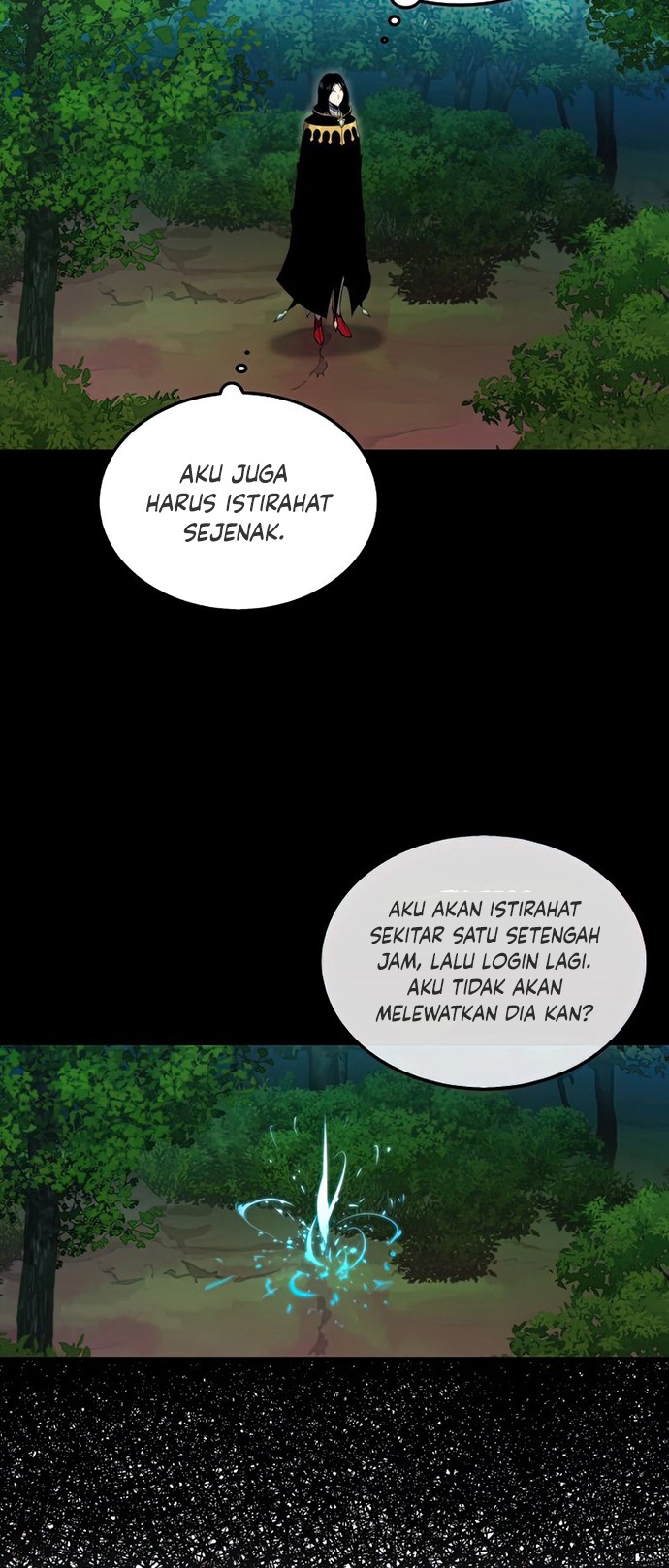 Sleeping Ranker Chapter 31 Gambar 9