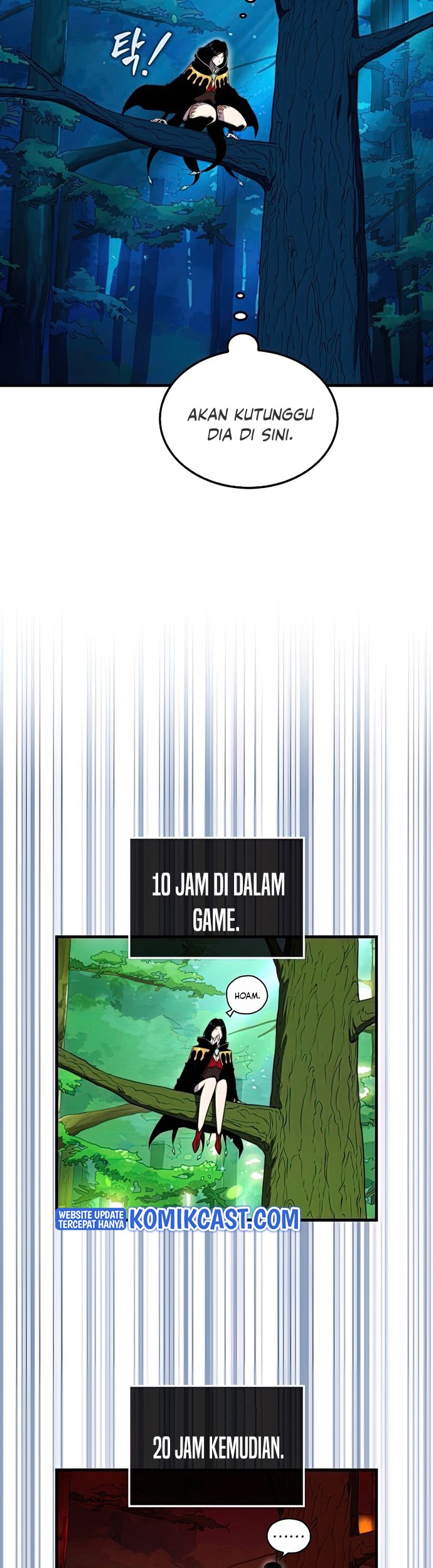 Sleeping Ranker Chapter 31 Gambar 12