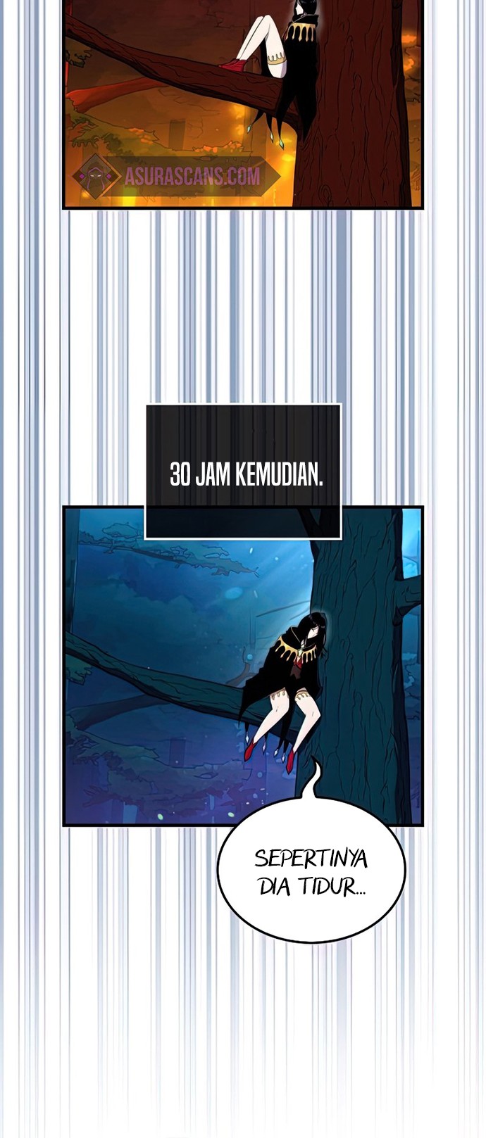 Sleeping Ranker Chapter 31 Gambar 13