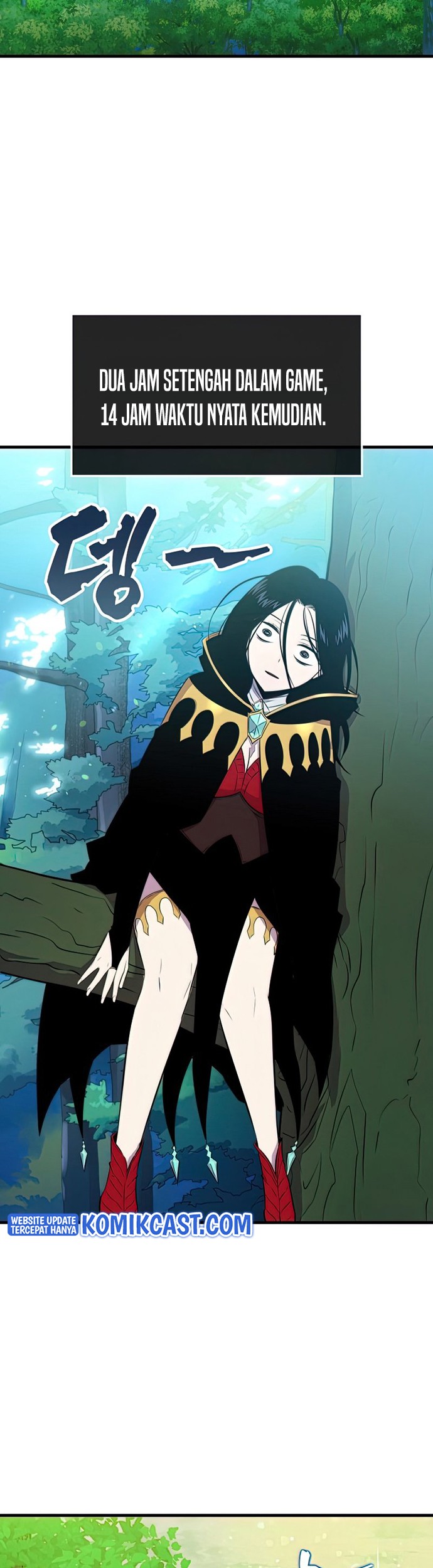 Sleeping Ranker Chapter 31 Gambar 16