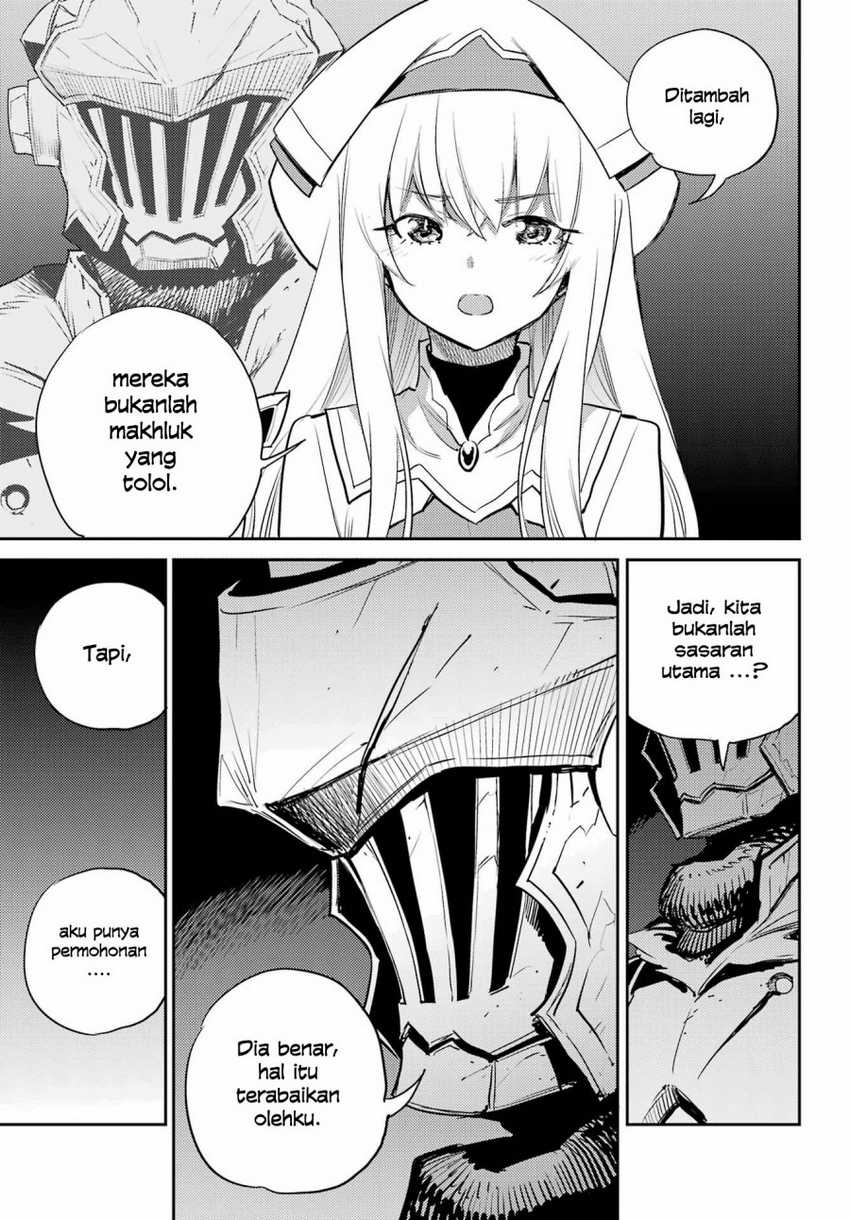 Goblin Slayer Chapter 71 Gambar 15