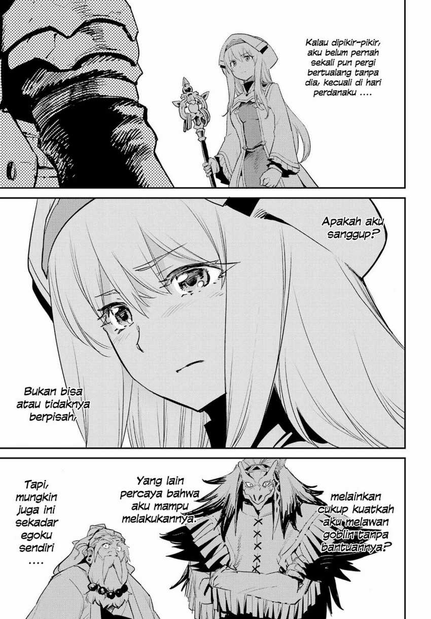 Goblin Slayer Chapter 71 Gambar 19