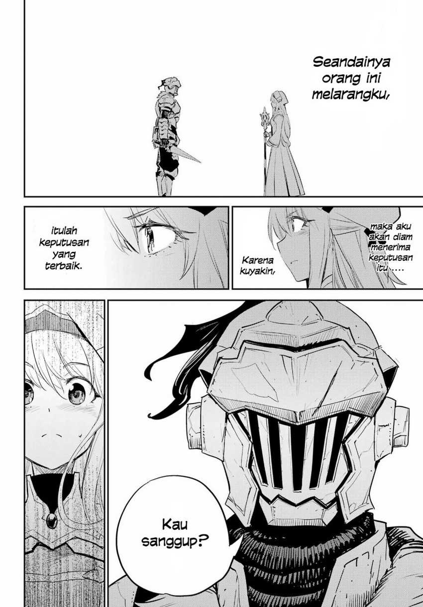 Goblin Slayer Chapter 71 Gambar 20