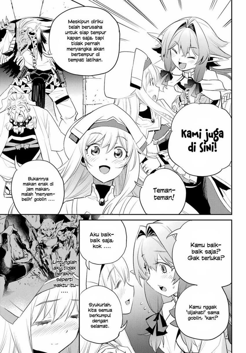 Goblin Slayer Chapter 71 Gambar 3