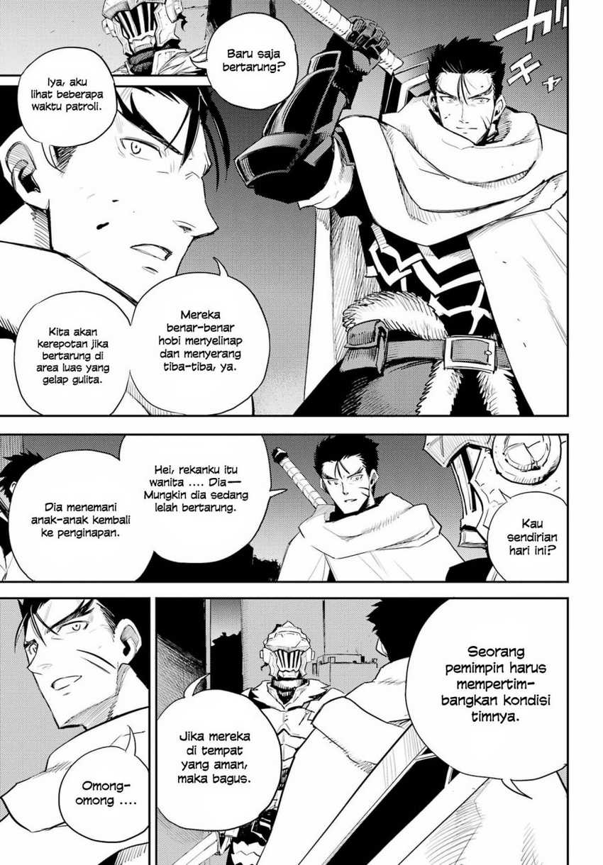 Goblin Slayer Chapter 71 Gambar 5