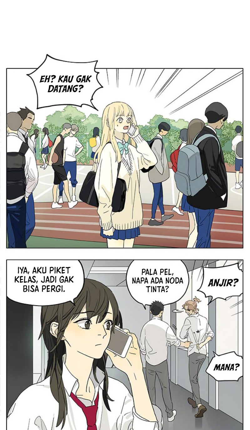 Tamen De Gushi Chapter 184 Gambar 3