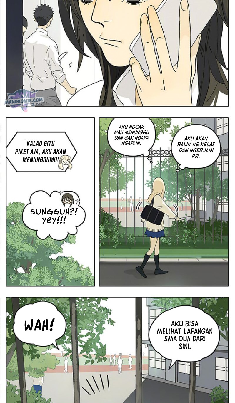Tamen De Gushi Chapter 184 Gambar 5