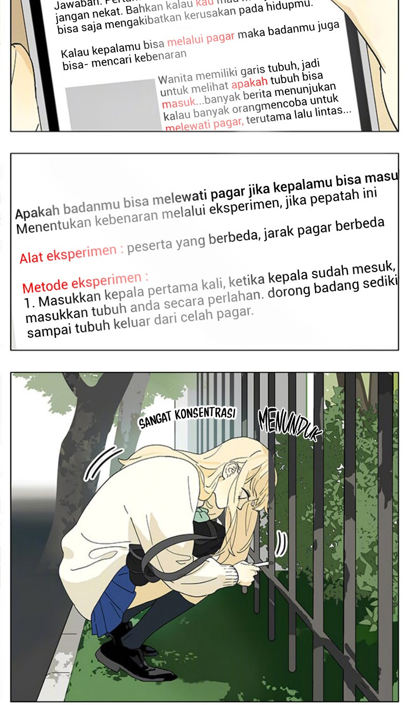 Tamen De Gushi Chapter 184 Gambar 7