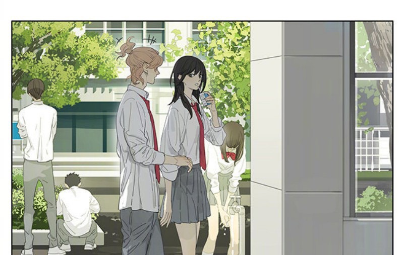 Manhua Tamen De Gushi Chapter 186 gambar nomor 2