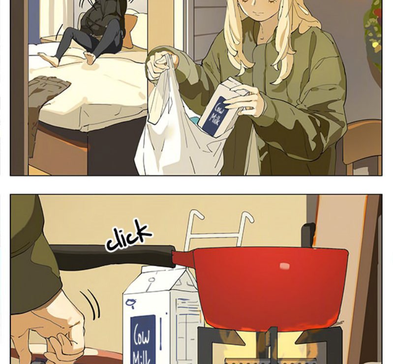 Tamen De Gushi Chapter 185 Gambar 4