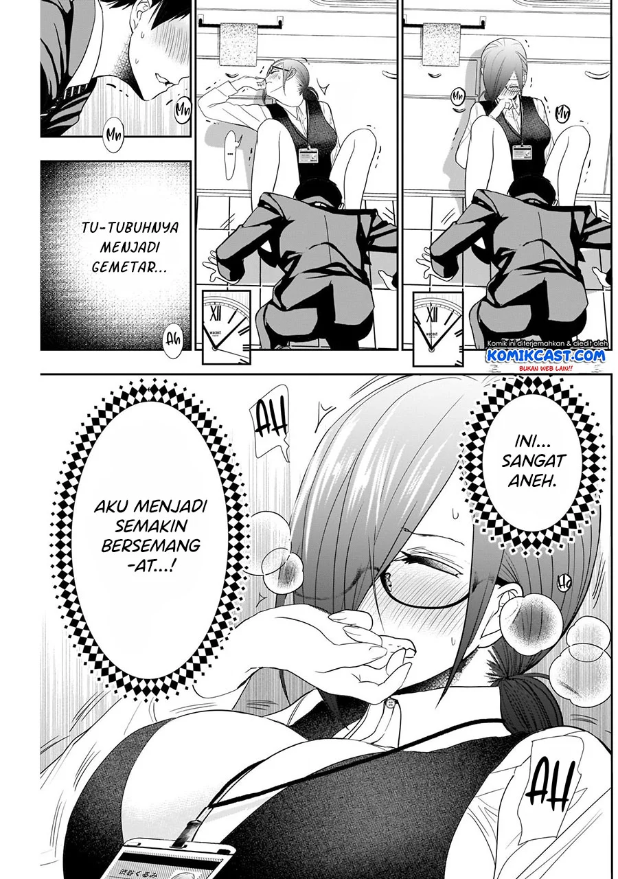 Batsu Harem Chapter 11 Gambar 10