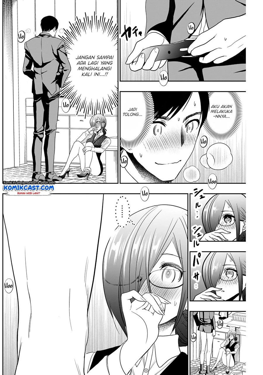 Batsu Harem Chapter 11 Gambar 11
